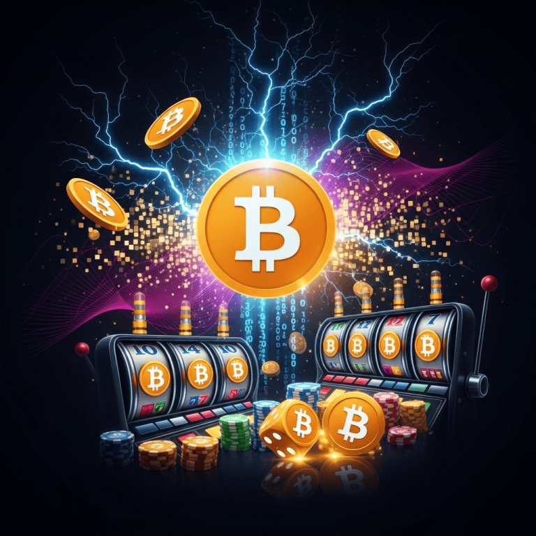 Bitcoin as a Payment Method in Online Casinos