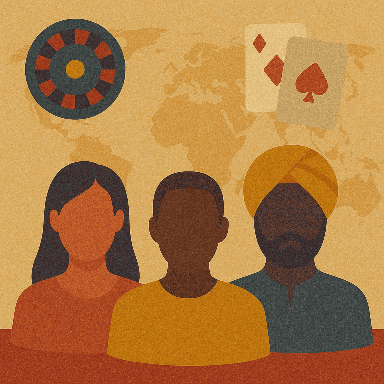 Behavioral Patterns in Online Gambling: What Drives Player Decisions