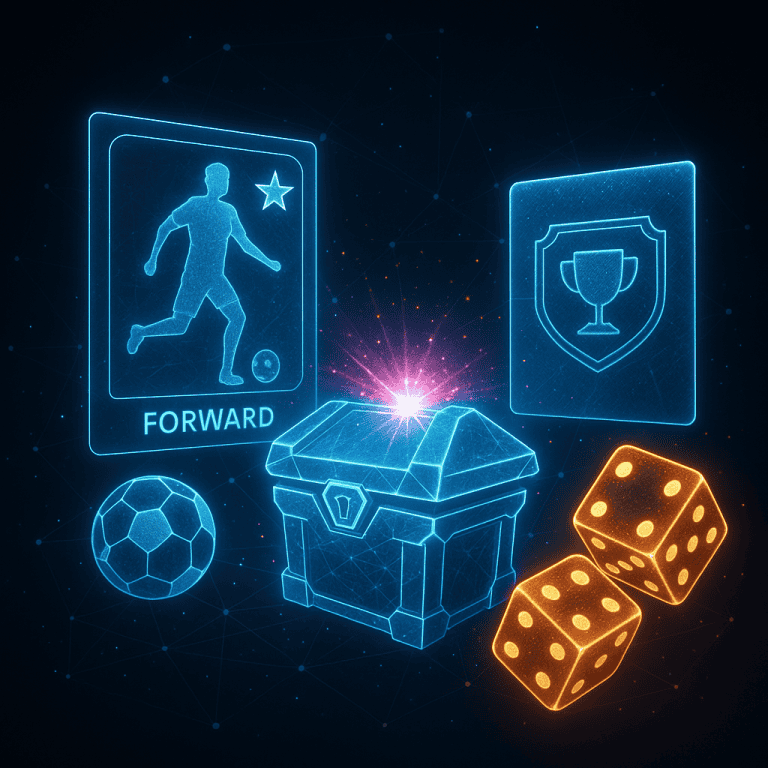 Blockchain in iGaming: Future or Beyond?