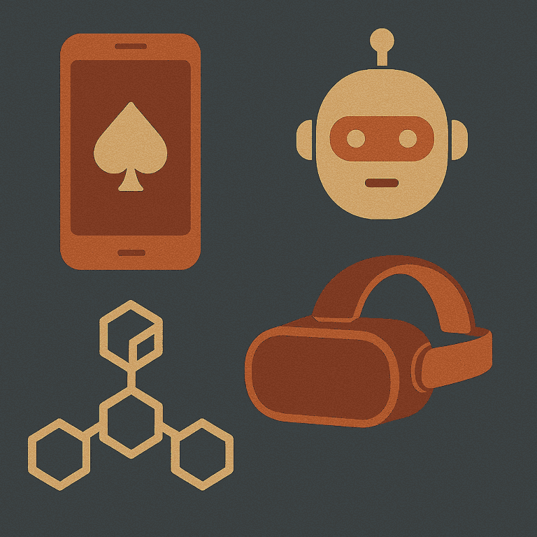 Online Gambling Trends and Innovations